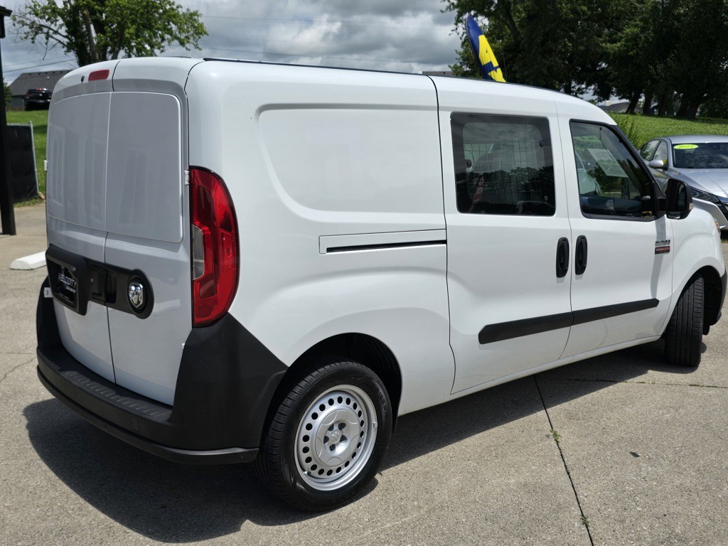 2021 RAM Promaster Image 6