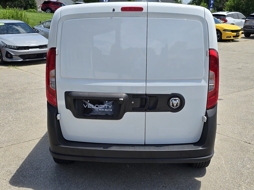 2021 RAM Promaster Image 7