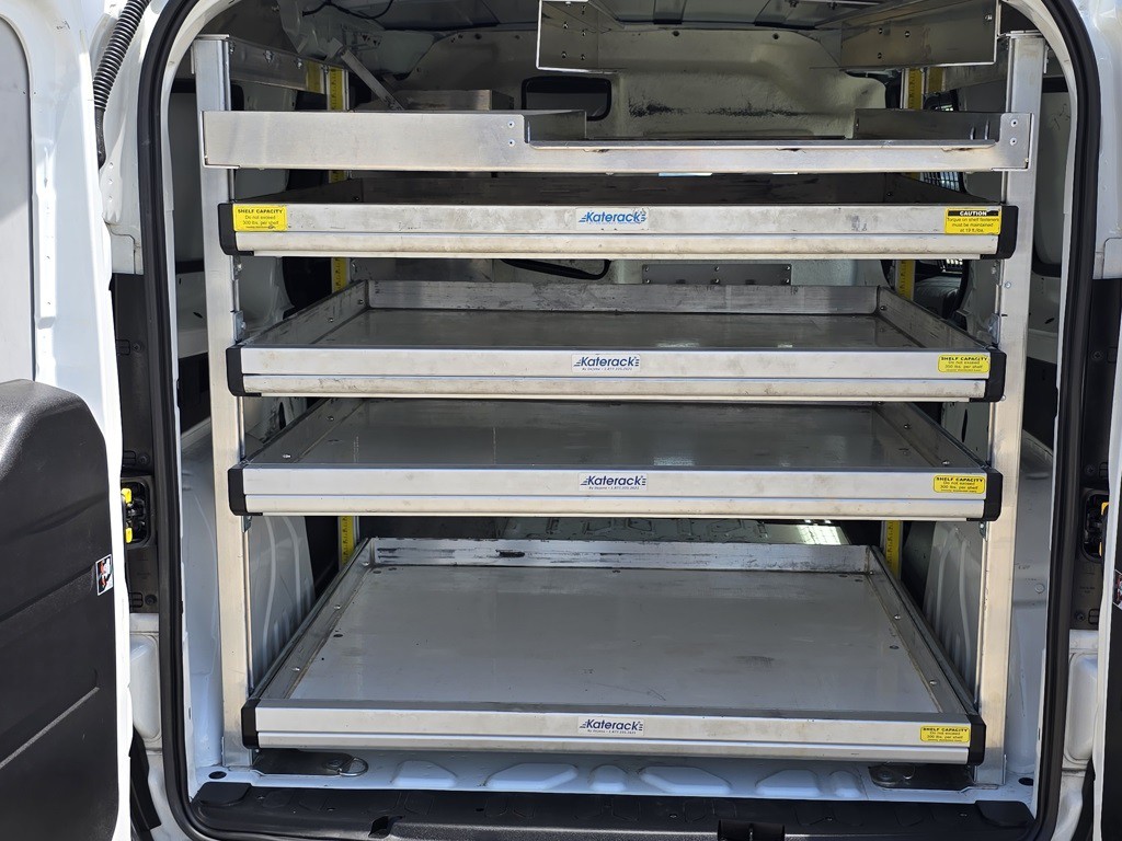 2021 RAM Promaster Image 9
