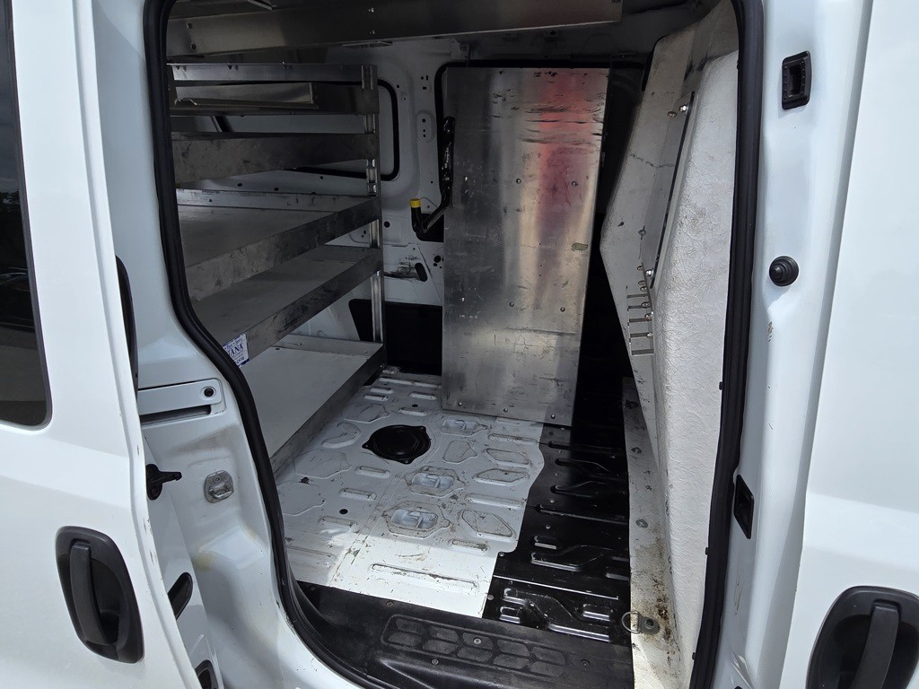 2021 RAM Promaster Image 11