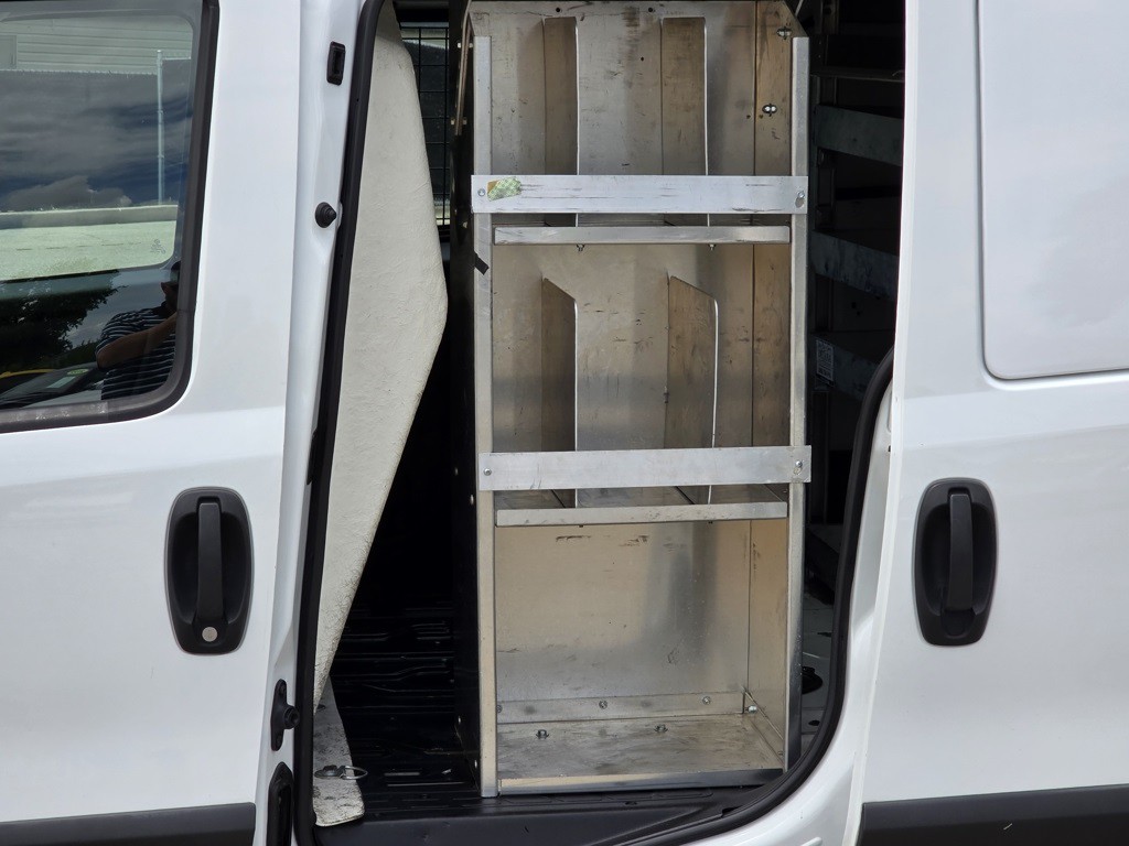 2021 RAM Promaster Image 12
