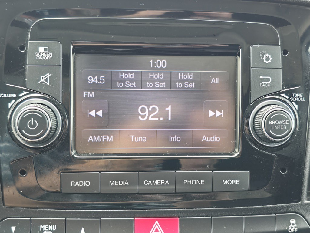 2021 RAM Promaster Image 20