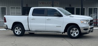Image for 2021 RAM 1500 Big Horn/Lone Star ID: 6584195