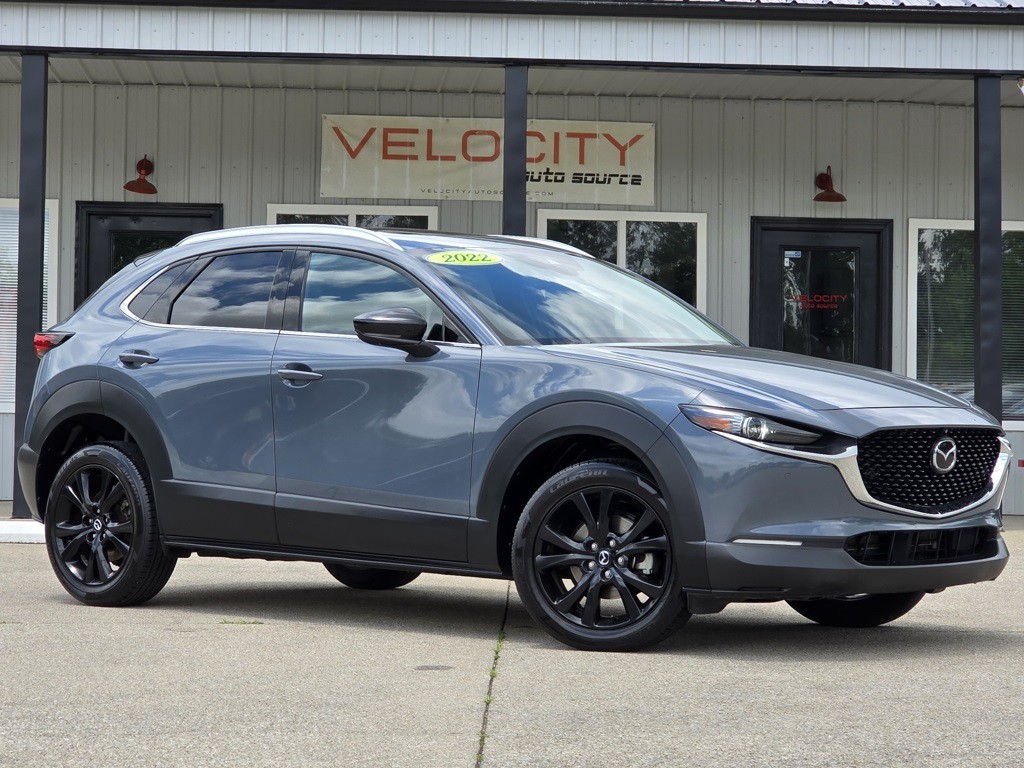 2022 Mazda CX-3 Image 1