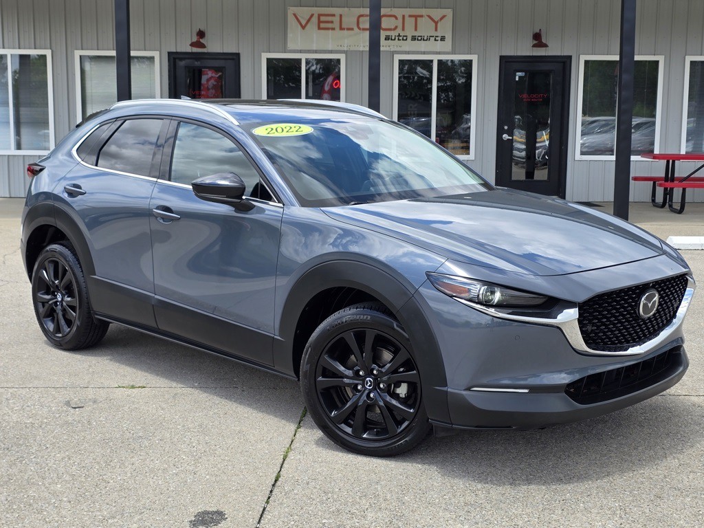2022 Mazda CX-3 Image 2
