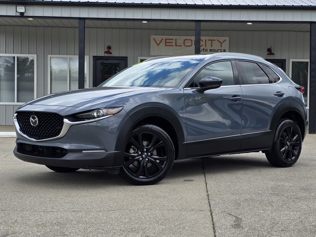 2022 Mazda CX-3 Image 3