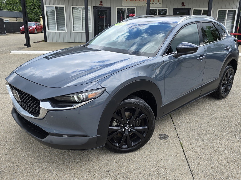 2022 Mazda CX-3 Image 4