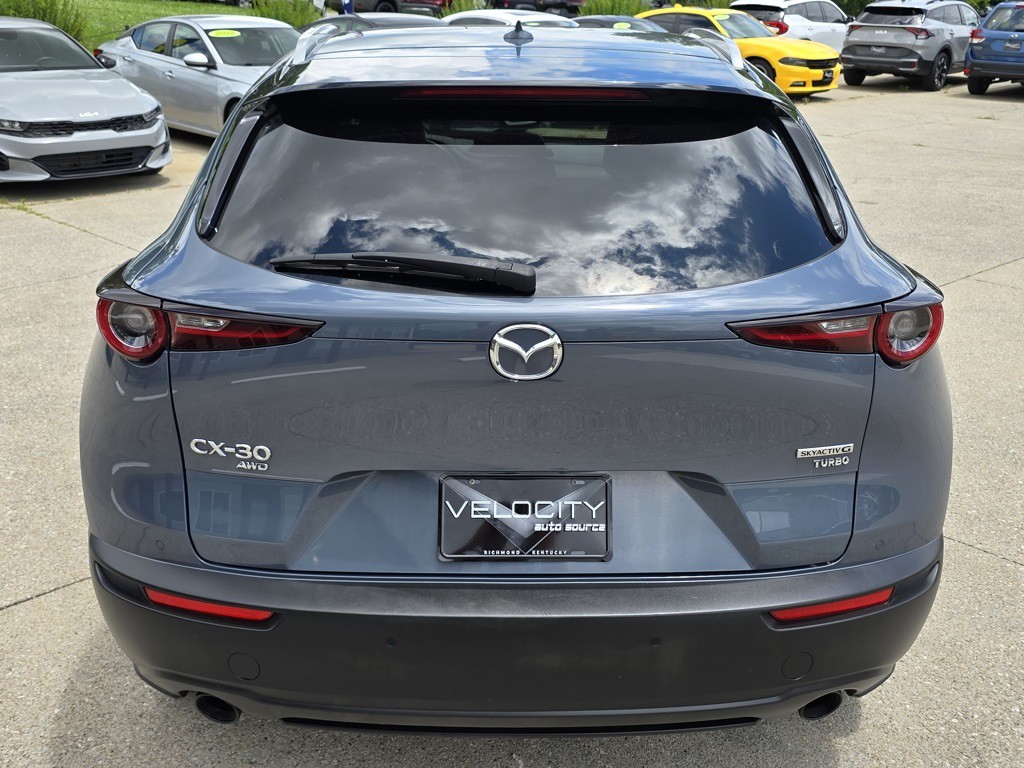 2022 Mazda CX-3 Image 9