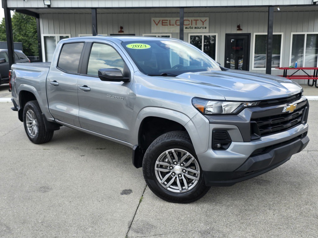 2023 Chevrolet Colorado Image 2