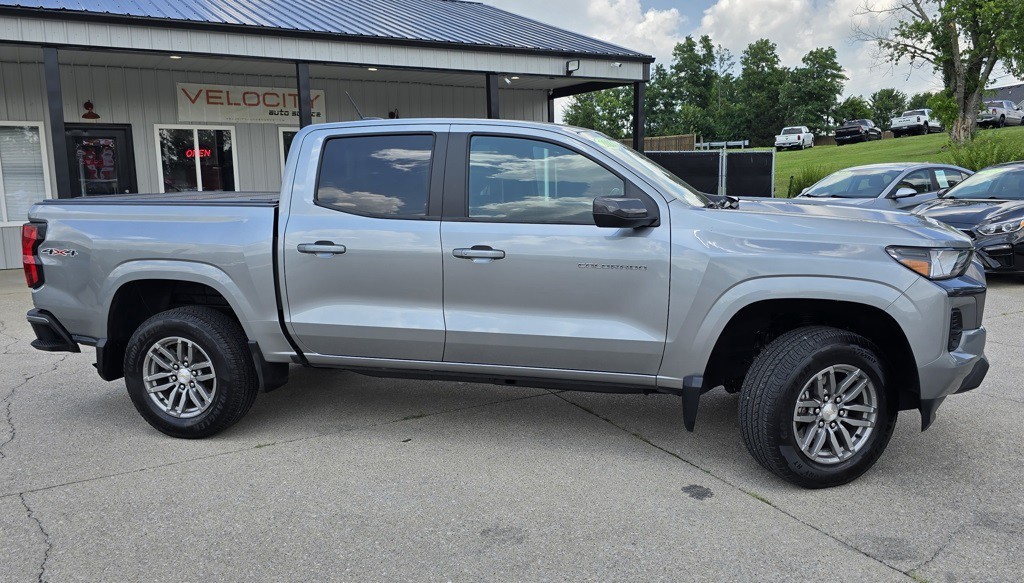 2023 Chevrolet Colorado Image 4