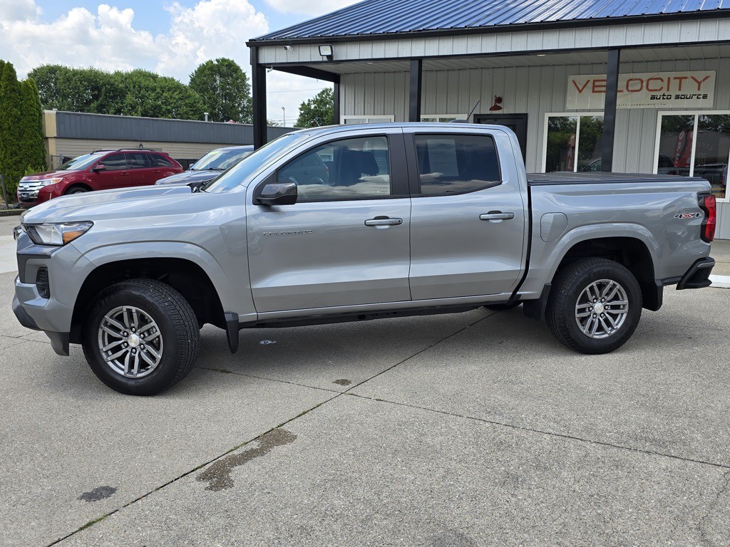 2023 Chevrolet Colorado Image 5