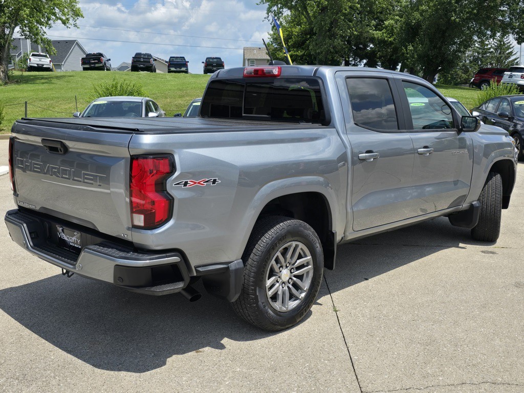 2023 Chevrolet Colorado Image 6