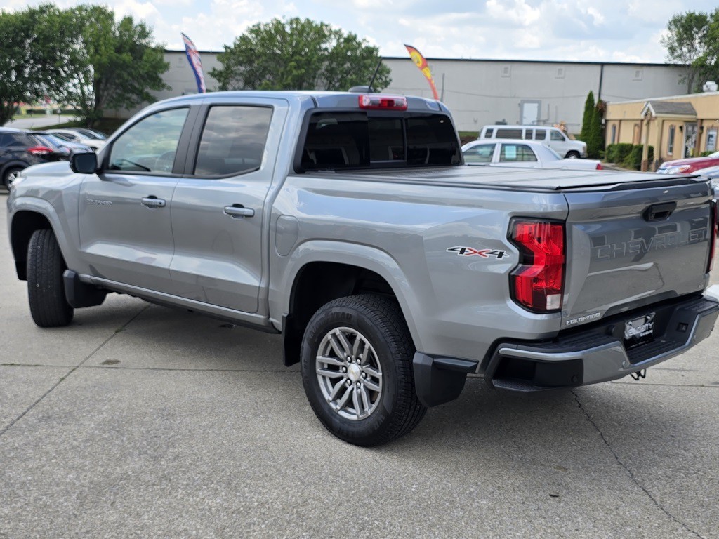 2023 Chevrolet Colorado Image 7