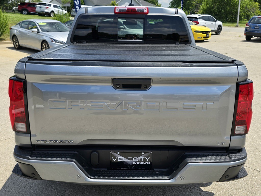 2023 Chevrolet Colorado Image 8
