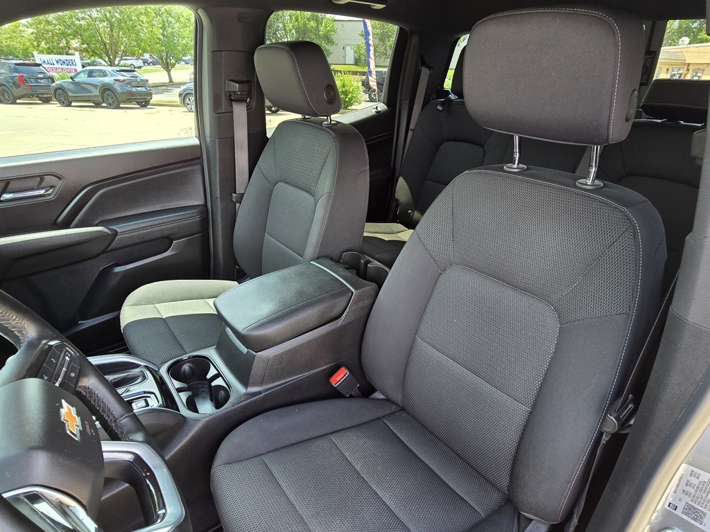 2023 Chevrolet Colorado Image 18