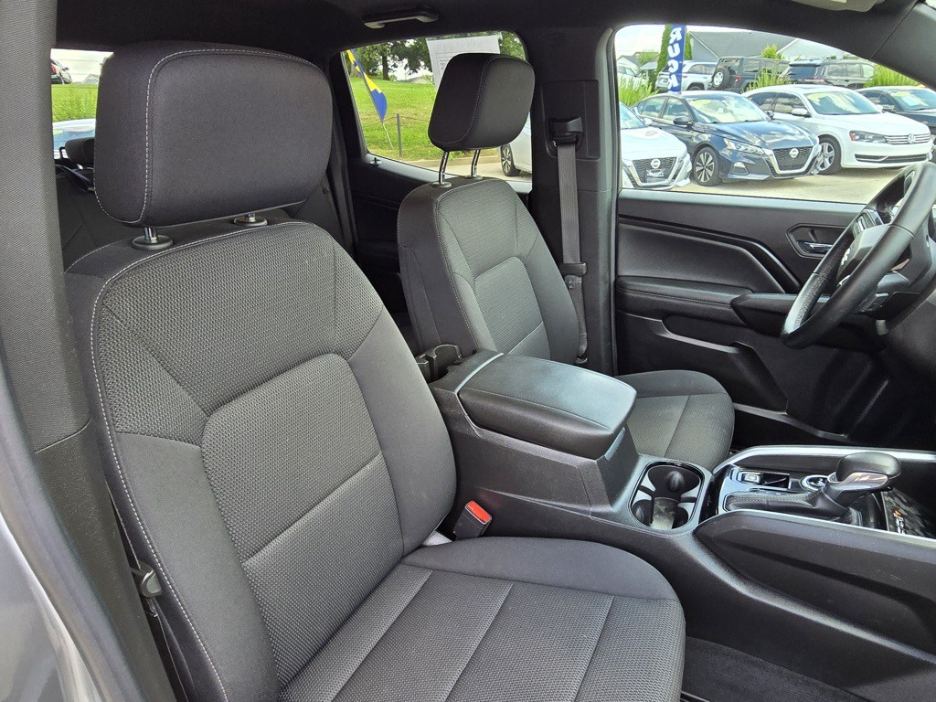 2023 Chevrolet Colorado Image 32