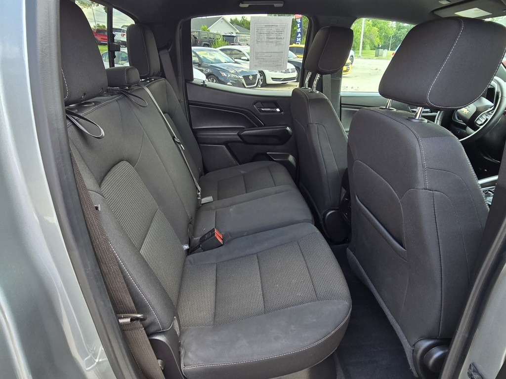 2023 Chevrolet Colorado Image 34