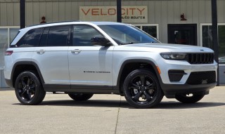 Image for 2022 Jeep Grand Cherokee Altitude ID: 6617768