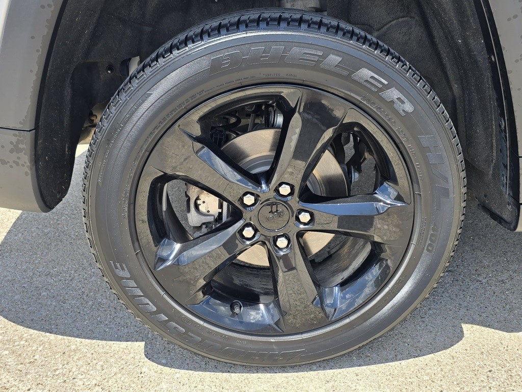 2022 Jeep Grand Cherokee Image 7