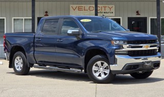 Image for 2019 Chevrolet Silverado 1500 LT ID: 6617772