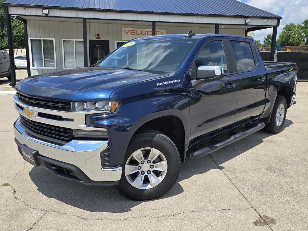 2019 Chevrolet Silverado 1500 Image 2