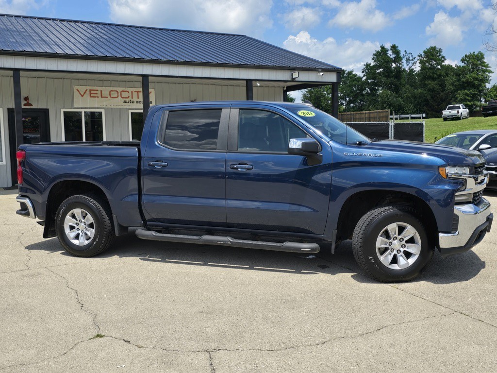 2019 Chevrolet Silverado 1500 Image 3