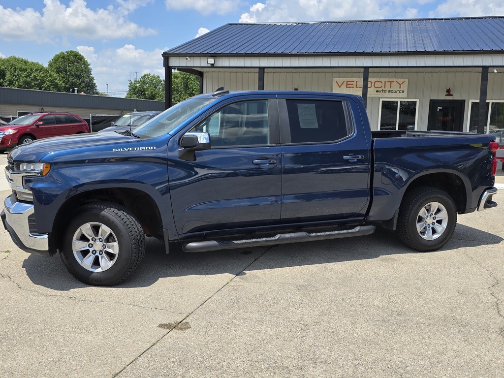 2019 Chevrolet Silverado 1500 Image 4