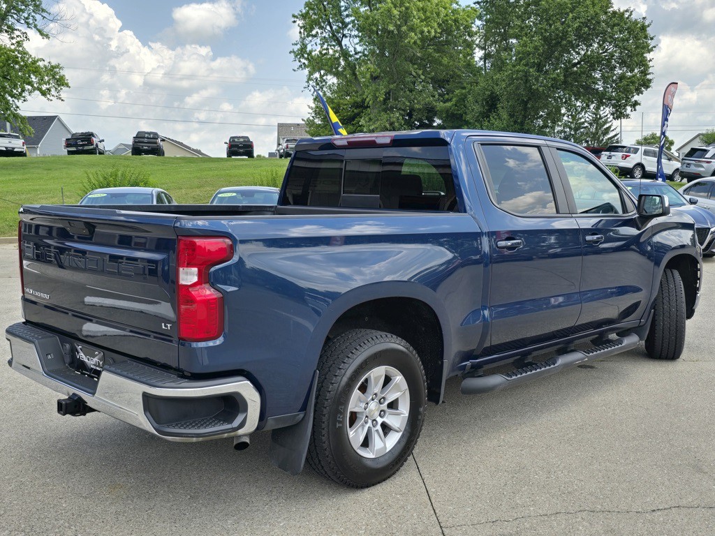 2019 Chevrolet Silverado 1500 Image 5