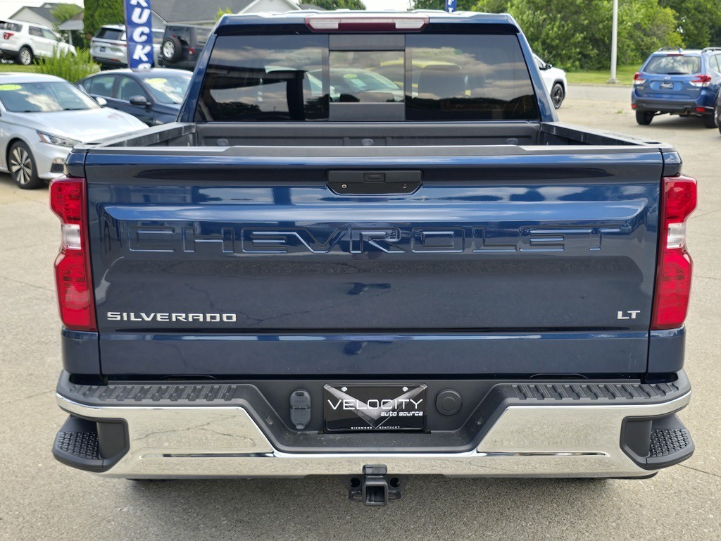 2019 Chevrolet Silverado 1500 Image 7
