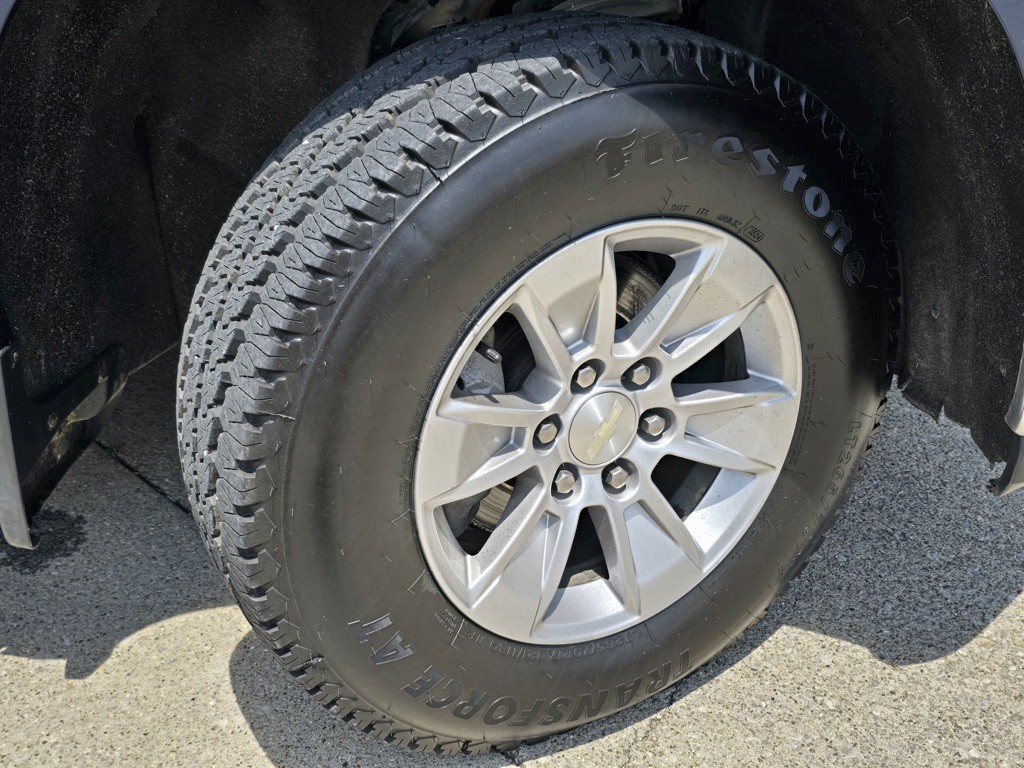 2019 Chevrolet Silverado 1500 Image 10