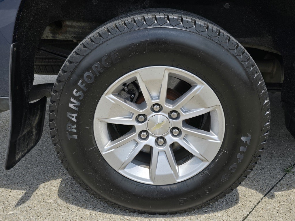 2019 Chevrolet Silverado 1500 Image 11