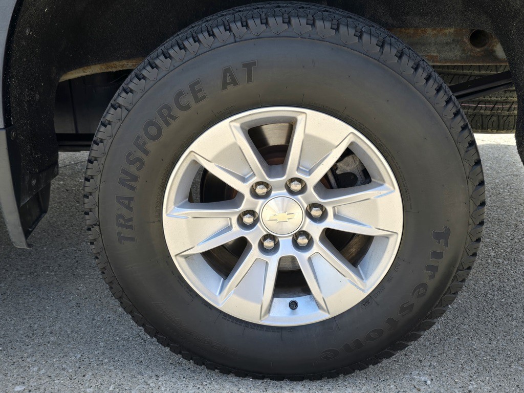 2019 Chevrolet Silverado 1500 Image 12