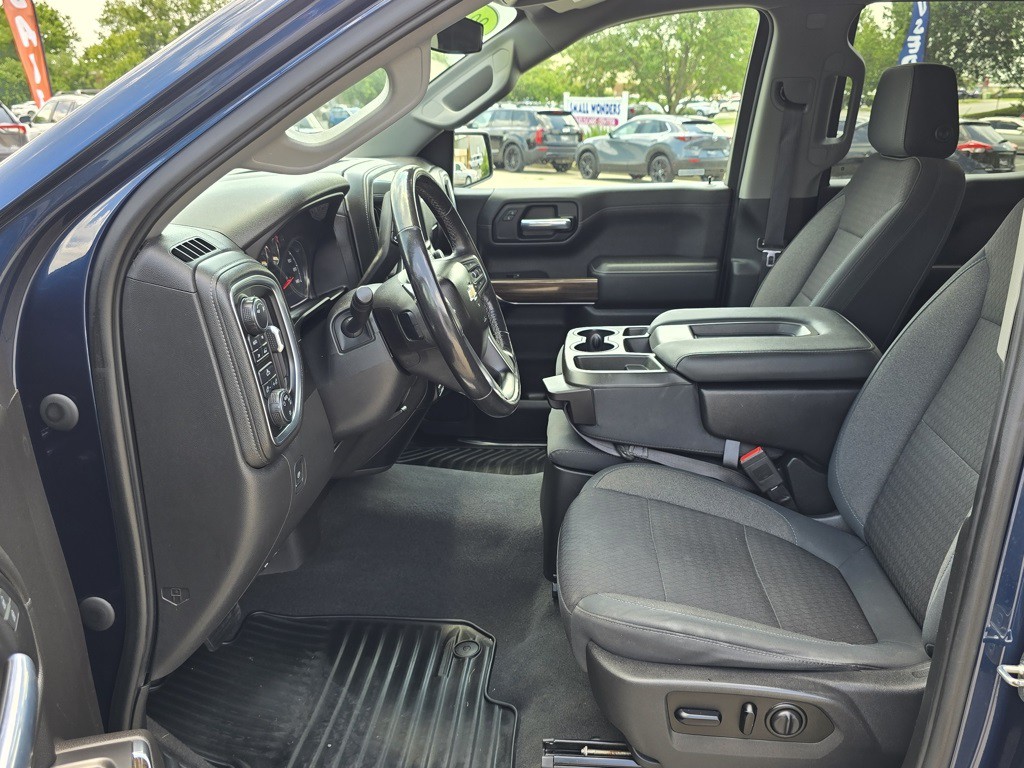 2019 Chevrolet Silverado 1500 Image 16