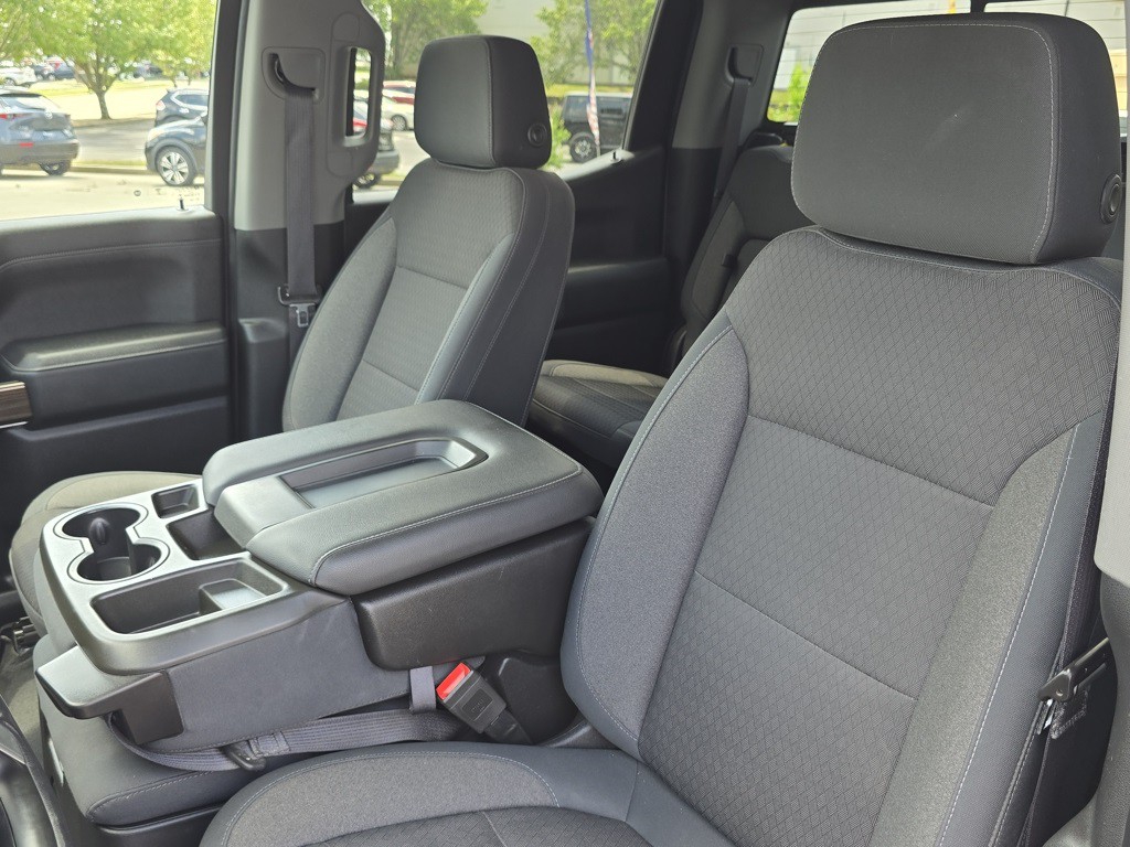 2019 Chevrolet Silverado 1500 Image 17