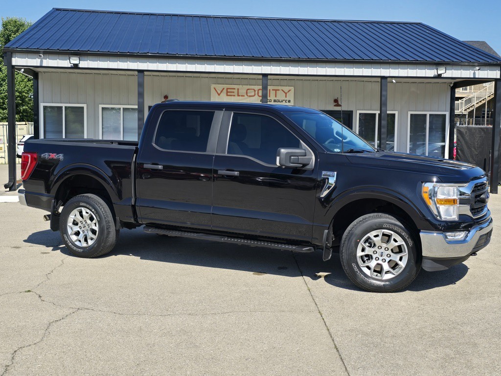 2021 Ford F-150 Image 2