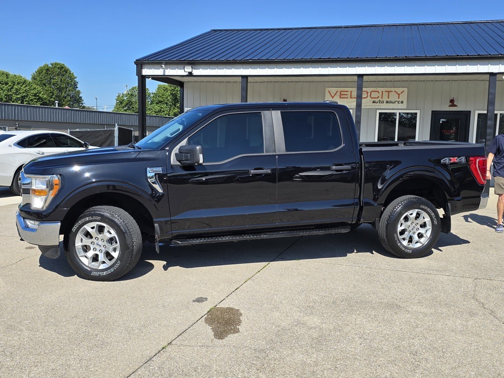 2021 Ford F-150 Image 3