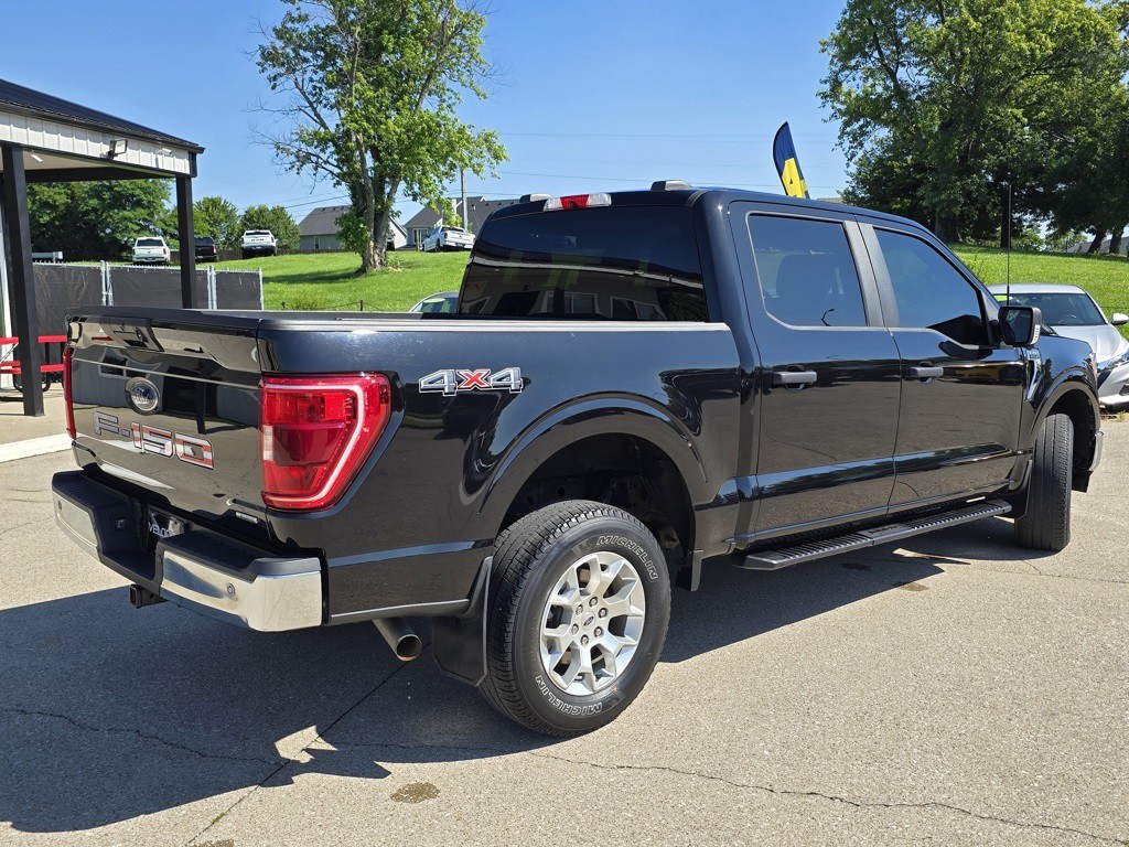 2021 Ford F-150 Image 4