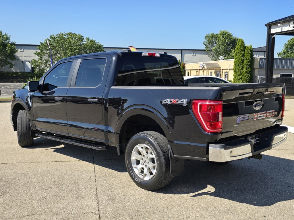 2021 Ford F-150 Image 5