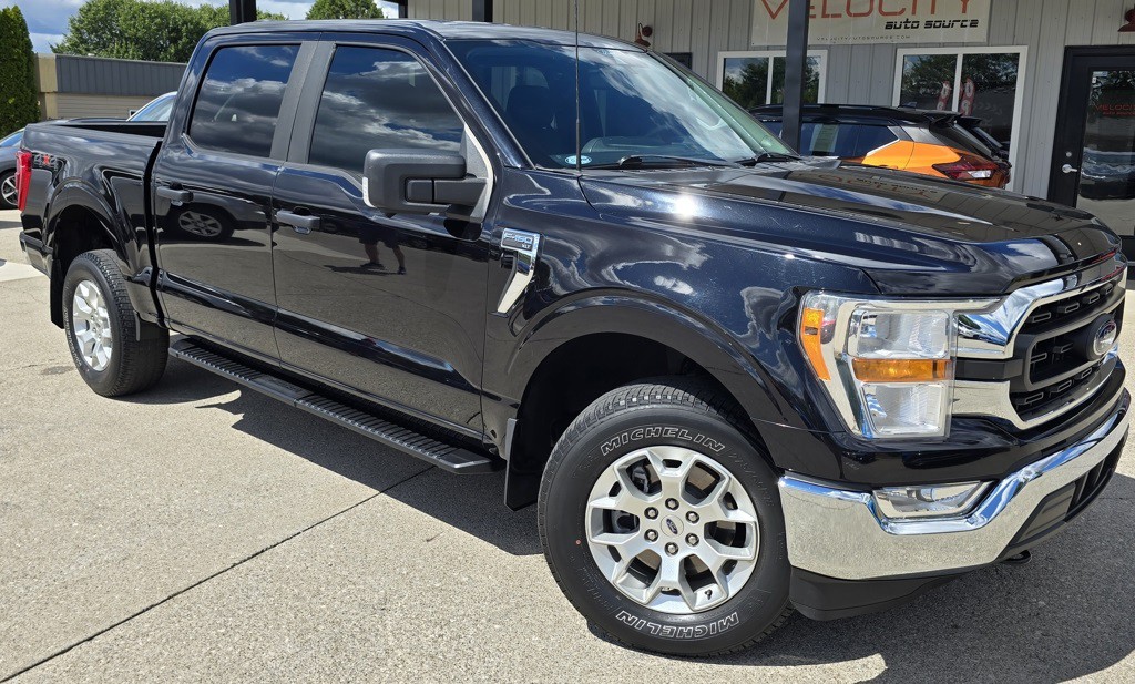 2021 Ford F-150 Image 2