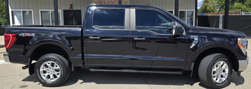 2021 Ford F-150 Image 4