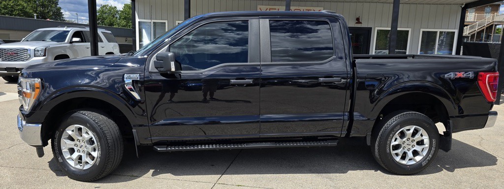 2021 Ford F-150 Image 5