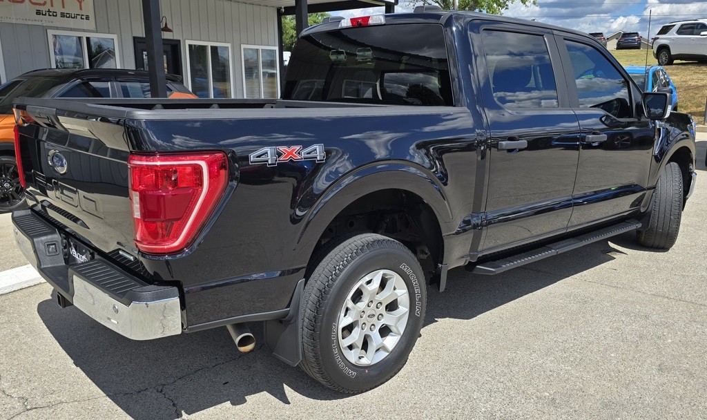 2021 Ford F-150 Image 6