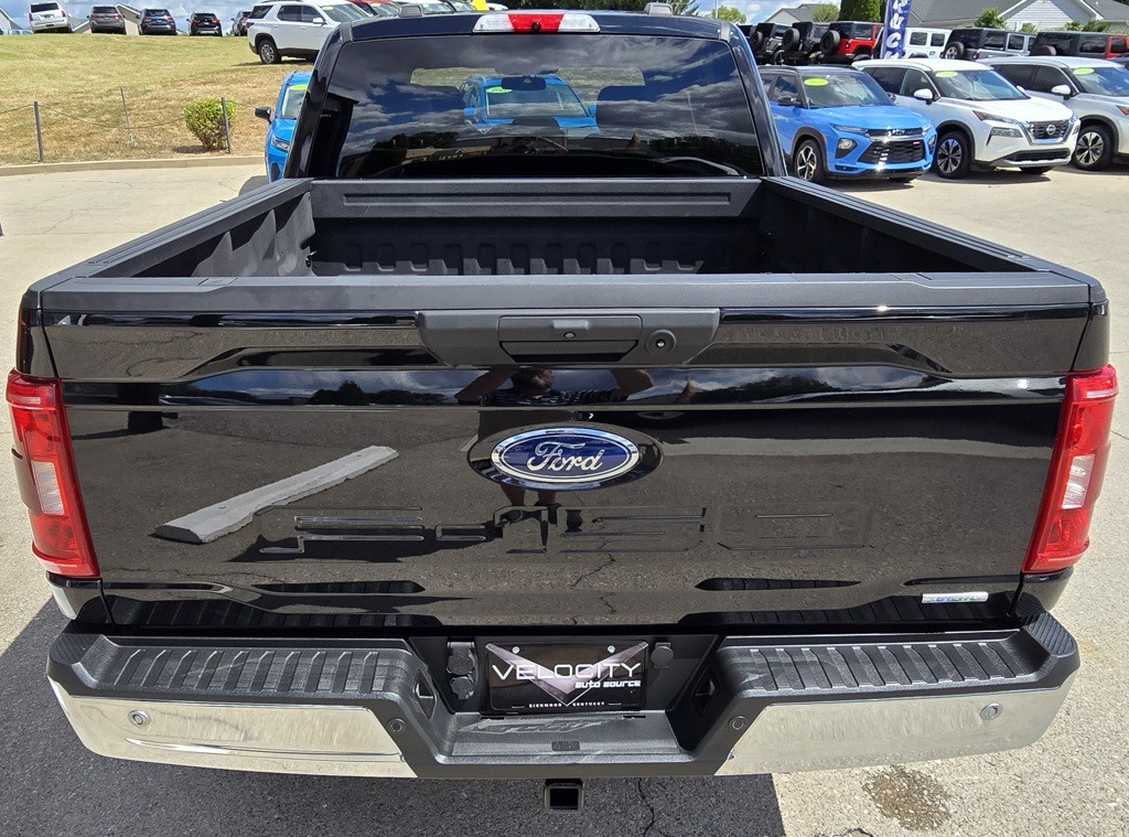 2021 Ford F-150 Image 8