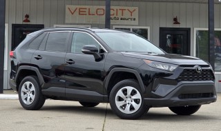 Image for 2021 Toyota Rav4 LE ID: 6620823