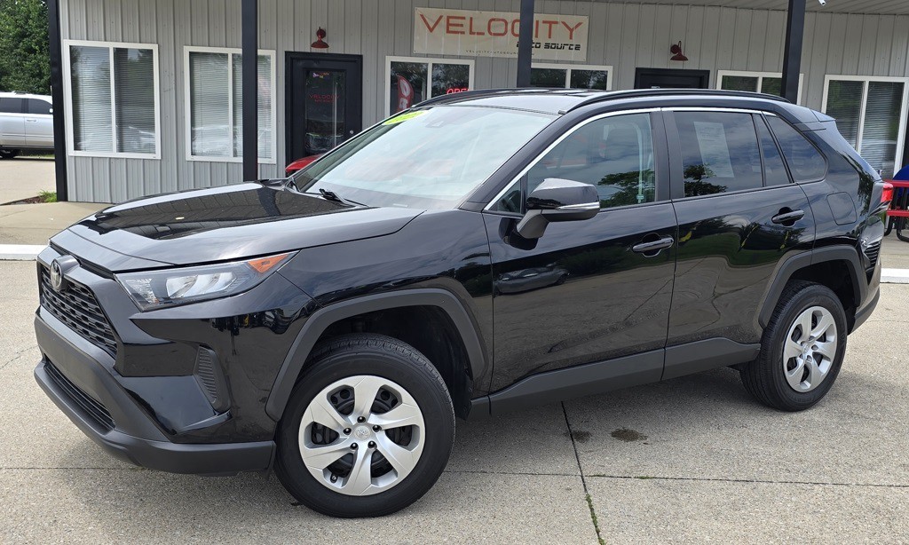2021 Toyota Rav4 Image 3