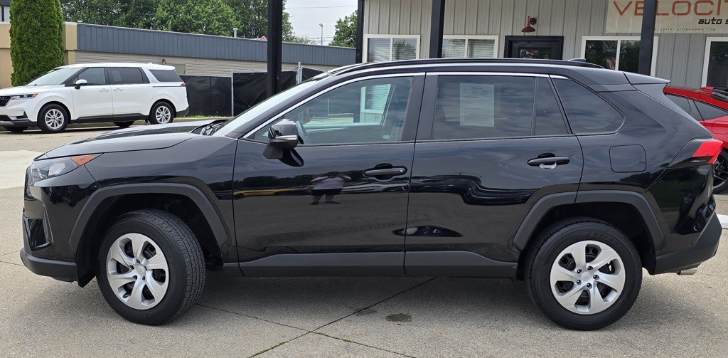 2021 Toyota Rav4 Image 5