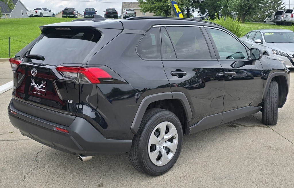 2021 Toyota Rav4 Image 6