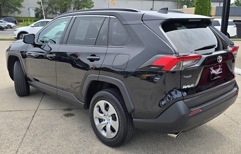 2021 Toyota Rav4 Image 7