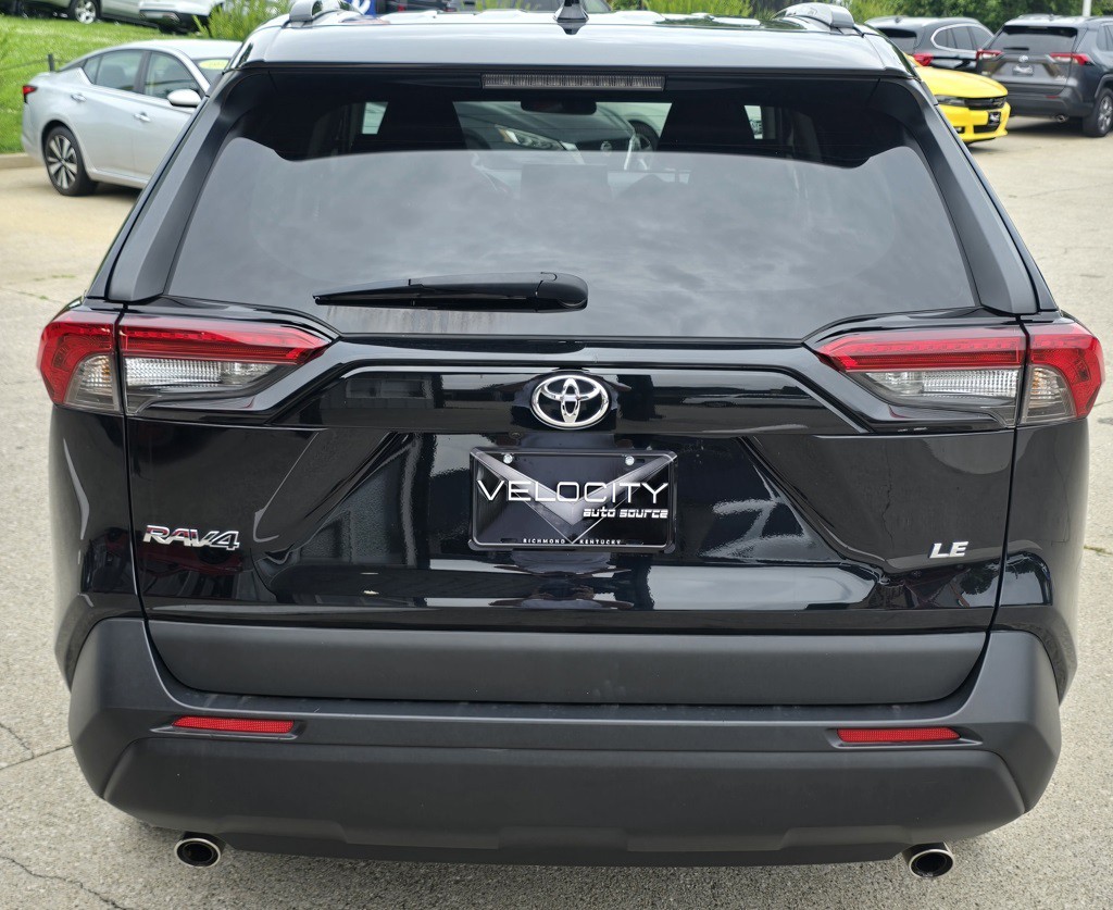 2021 Toyota Rav4 Image 8