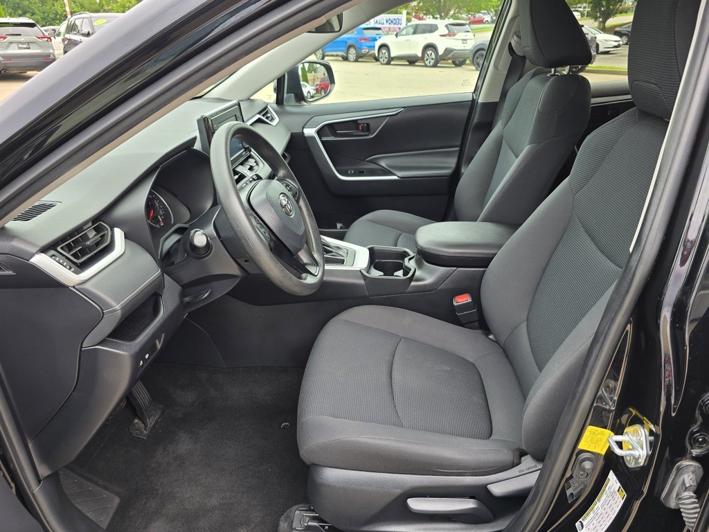 2021 Toyota Rav4 Image 16